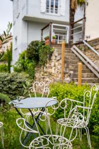 maison jaffran suite en ville