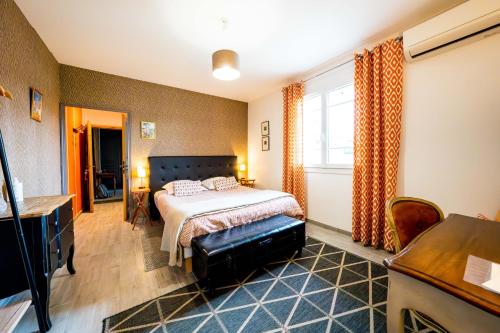 maison jaffran suite en ville