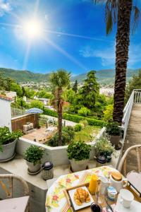 maison jaffran suite en ville