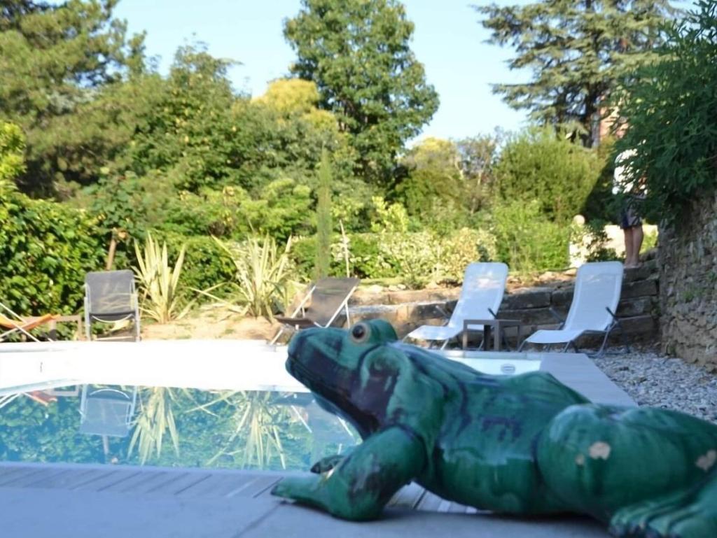 maison jaffran suite en ville