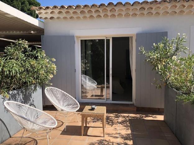 guesthouse le mas de la dame