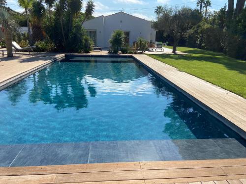 guesthouse le mas de la dame