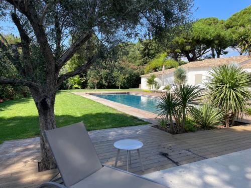 guesthouse le mas de la dame