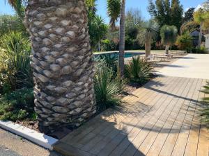 guesthouse le mas de la dame