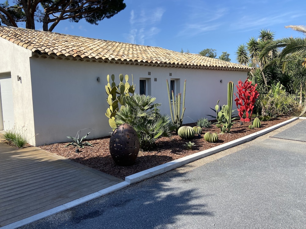 guesthouse le mas de la dame