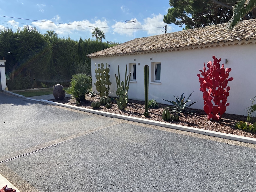 guesthouse le mas de la dame