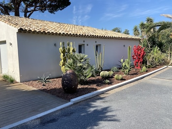 guesthouse le mas de la dame