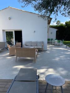 guesthouse le mas de la dame