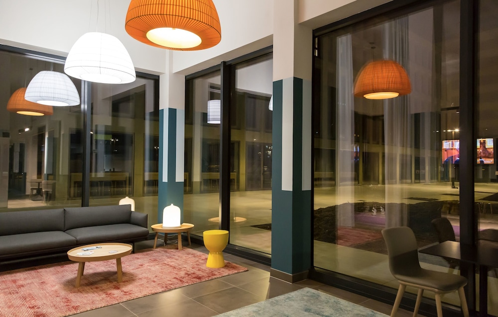 residence odalys nantes cite des congres