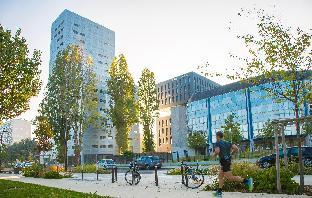 residence odalys nantes cite des congres