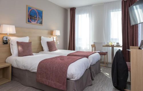 residence odalys nantes cite des congres