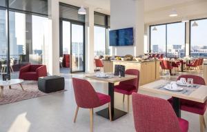 residence odalys nantes cite des congres