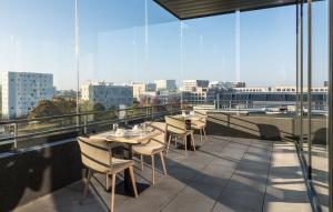 residence odalys nantes cite des congres