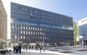 residence odalys nantes cite des congres