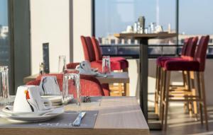 residence odalys nantes cite des congres