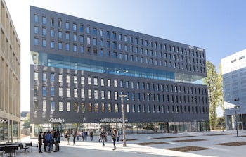 residence odalys nantes cite des congres