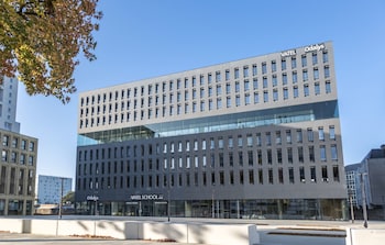 residence odalys nantes cite des congres