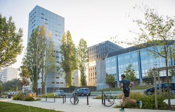 residence odalys nantes cite des congres