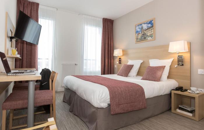 residence odalys nantes cite des congres