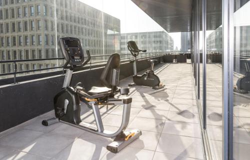 residence odalys nantes cite des congres