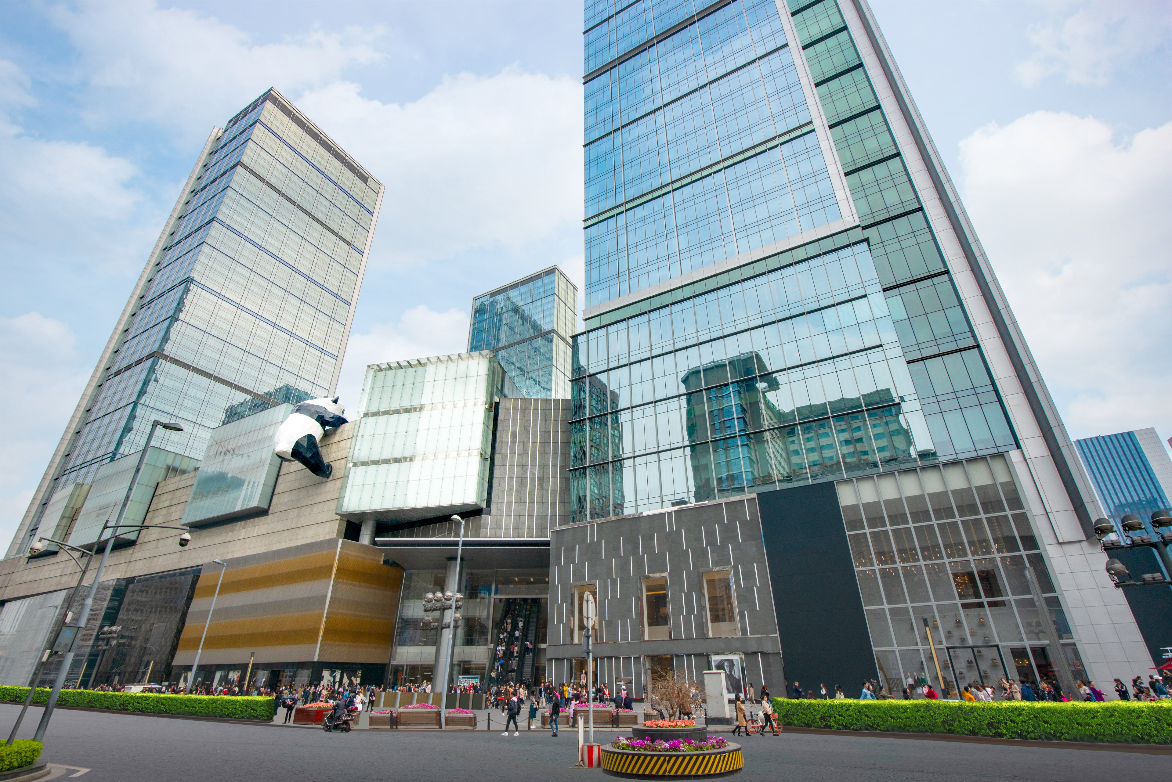 holiday inn chengdu oriental plaza by ihg
