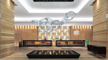 Holiday Inn Chengdu Oriental Plaza By Ihg,Jinjiang>>Chengdu,4 star