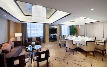 Holiday Inn Chengdu Oriental Plaza By Ihg,Jinjiang>>Chengdu,4 star