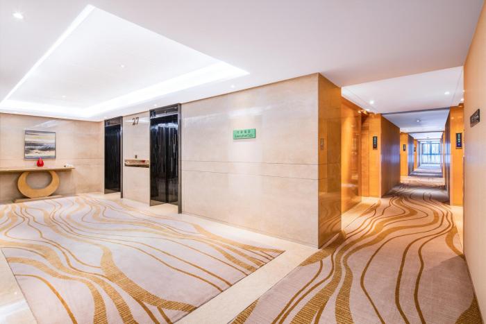 holiday inn chengdu oriental plaza by ihg