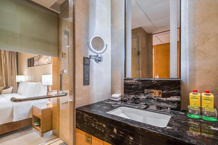 holiday inn chengdu oriental plaza by ihg