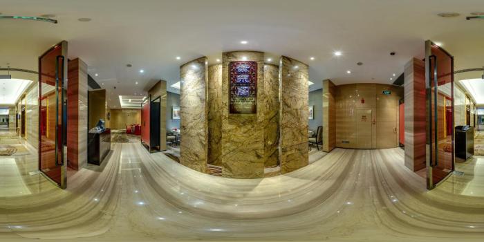 holiday inn chengdu oriental plaza by ihg
