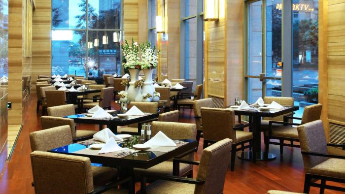 holiday inn chengdu oriental plaza by ihg