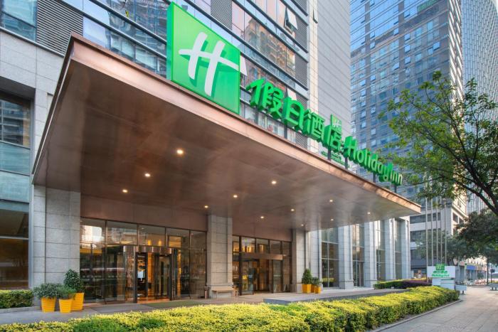 holiday inn chengdu oriental plaza by ihg