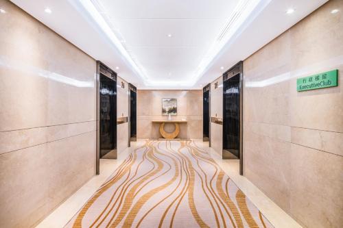 holiday inn chengdu oriental plaza by ihg