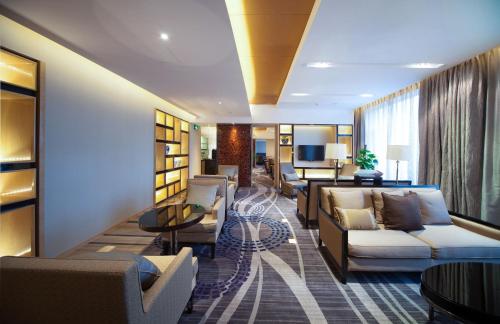 holiday inn chengdu oriental plaza by ihg