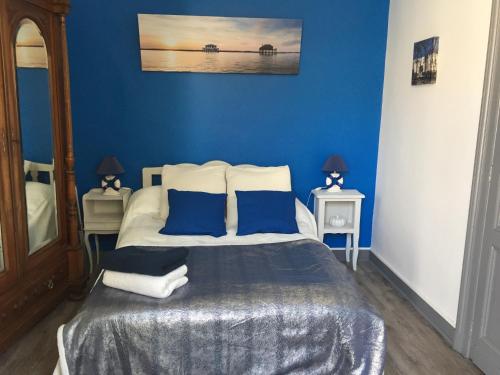 villa des t