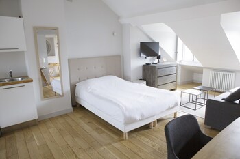 les apparts de loncle louis