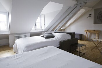 les apparts de loncle louis