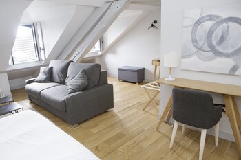 les apparts de loncle louis