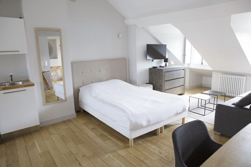 les apparts de loncle louis