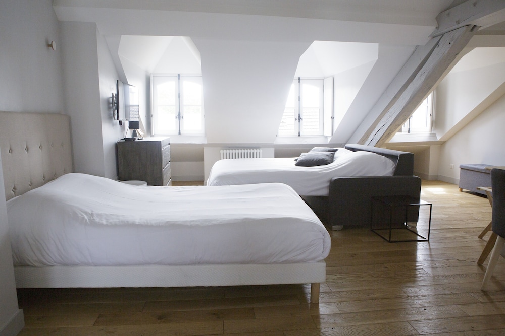 les apparts de loncle louis