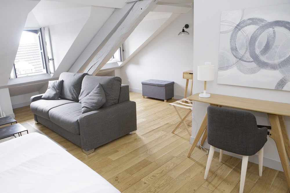 les apparts de loncle louis