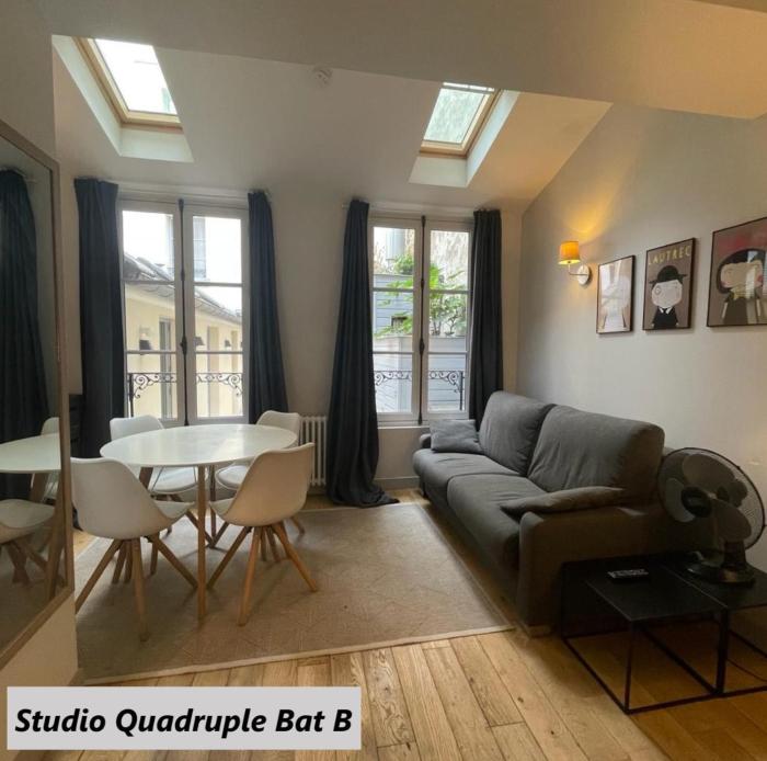 les apparts de loncle louis