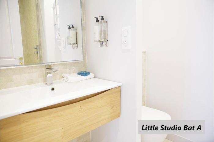 les apparts de loncle louis