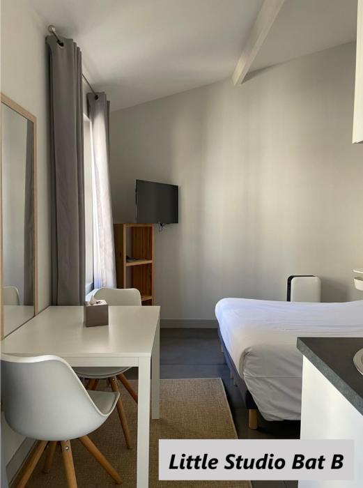 les apparts de loncle louis