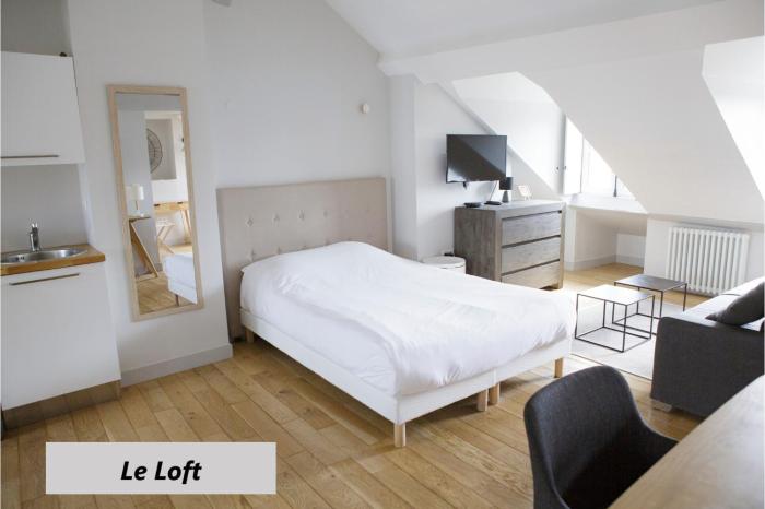 les apparts de loncle louis