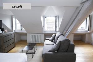 les apparts de loncle louis