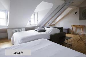 les apparts de loncle louis