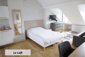 les apparts de loncle louis