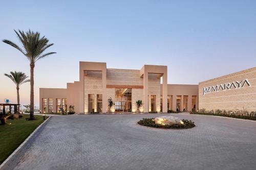 jaz maraya resort all inclusive