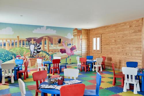 jaz maraya resort all inclusive